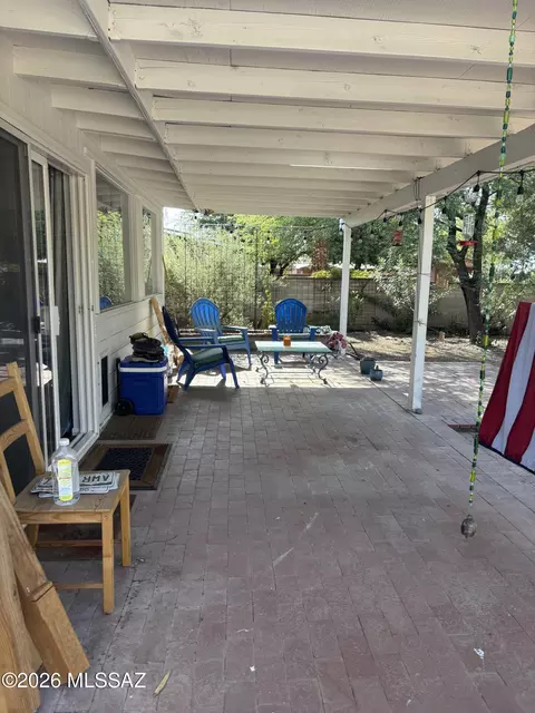 Exterior - 5221 E Fairmount St, Tucson, AZ 85712 photo 7 of 18