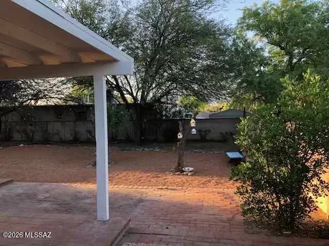 Exterior - 5221 E Fairmount St, Tucson, AZ 85712 photo 3 of 18