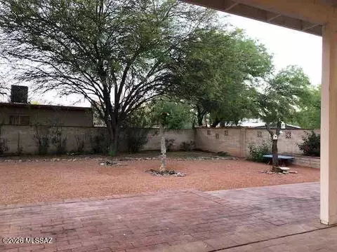 Exterior - 5221 E Fairmount St, Tucson, AZ 85712 photo 12 of 18