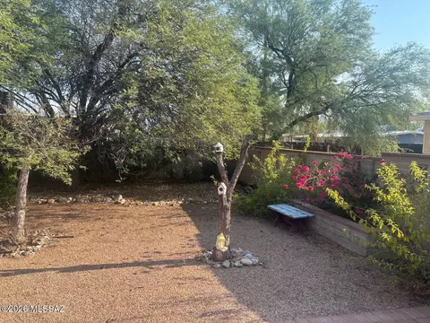 Exterior - 5221 E Fairmount St, Tucson, AZ 85712 photo 18 of 18