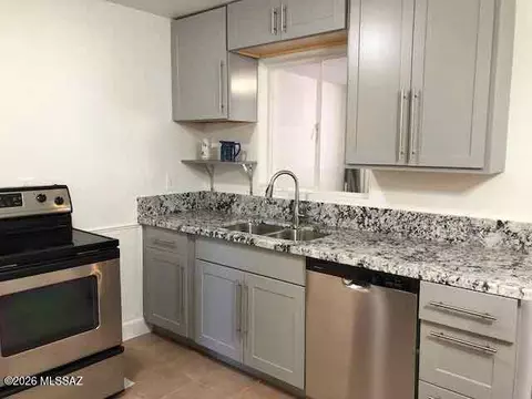 Kitchen - 5221 E Fairmount St, Tucson, AZ 85712 photo 1 of 2