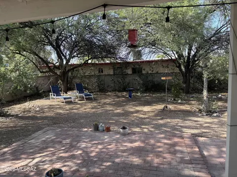 Exterior - 5221 E Fairmount St, Tucson, AZ 85712 photo 16 of 18