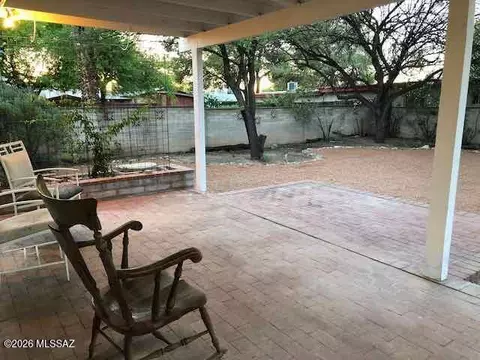 Exterior - 5221 E Fairmount St, Tucson, AZ 85712 photo 5 of 18
