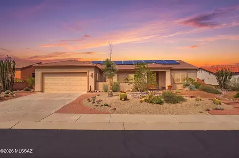 2012 W Va Nuevo Leon, Green Valley, AZ 85622