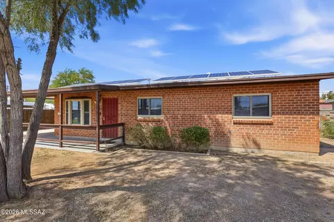 3631 E Frankfort Stra, Tucson, AZ 85706