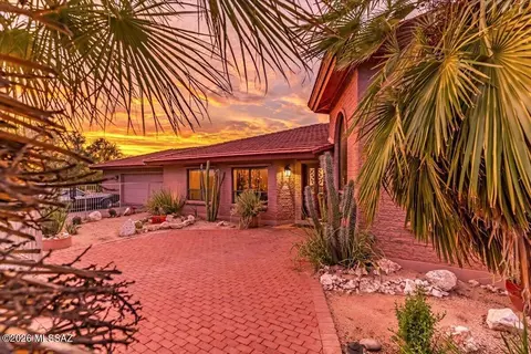 13670 E Camino La Cebadilla, Tucson, AZ 85749