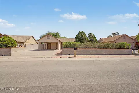 3237 W Avenida Manana, Tucson, AZ 85746