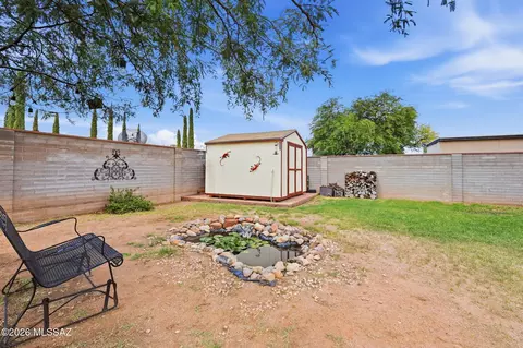 Exterior - 7430 E 39th St, Tucson, AZ 85730 photo 9 of 12