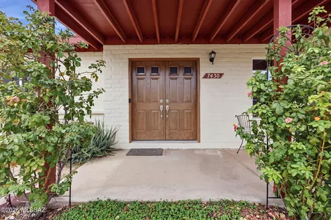 Exterior - 7430 E 39th St, Tucson, AZ 85730 photo 2 of 12