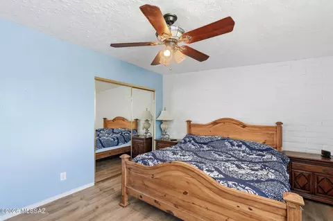 Bedroom - 7430 E 39th St, Tucson, AZ 85730 photo 4 of 4