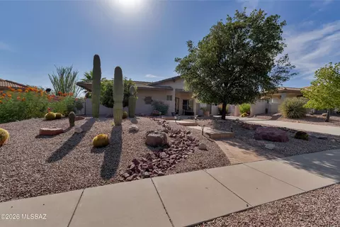 12967 N Dapple Dr, Oro Valley, AZ 85755