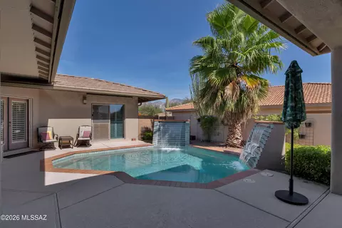 12967 N Dapple Dr, Oro Valley, AZ 85755