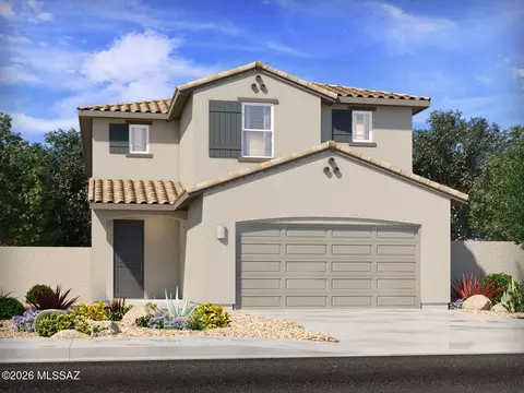 5188 W Bowen House Rd, Tucson, AZ 85757