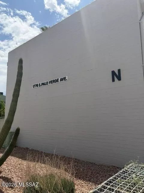 1776 S Palo Verde Ave #N203, Tucson, AZ 85713