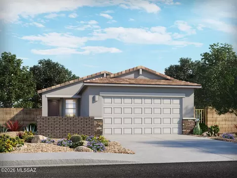 9747 N Solstice Ave, Tucson, AZ 85743