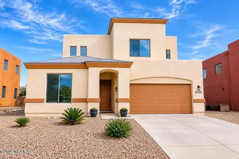 1035 Horner Dr, Sierra Vista, AZ 85635