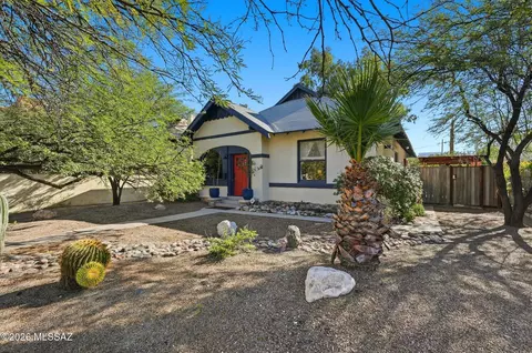 726 E 5th St, Tucson, AZ 85719
