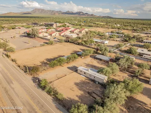 12855 W Rudasill Rd Wailaki Way, Tucson, AZ 85743
