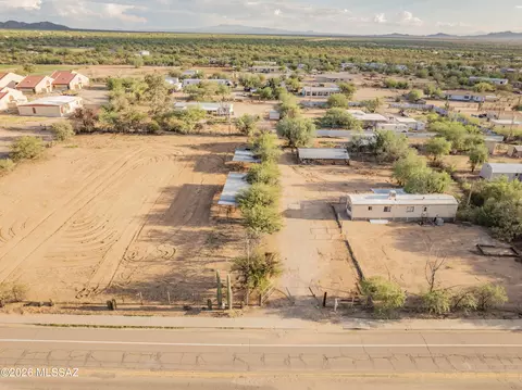 12855 W Rudasill Rd Wailaki Way, Tucson, AZ 85743
