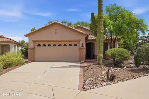7608 W Amber Ridge Way, Tucson, AZ 85743