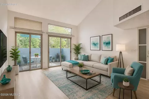 3109 E Corte De La Raqueta, Tucson, AZ 85716