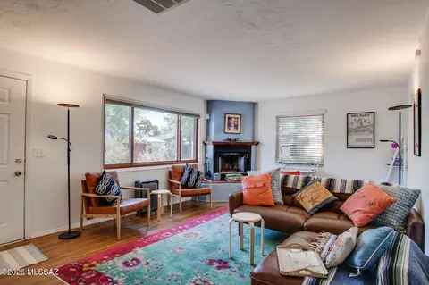 Living - 2536 E Sequoyah St, Tucson, AZ 85719 photo 1 of 1
