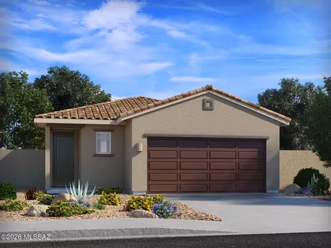 6845 W Sweetshade Ln, Tucson, AZ 85757
