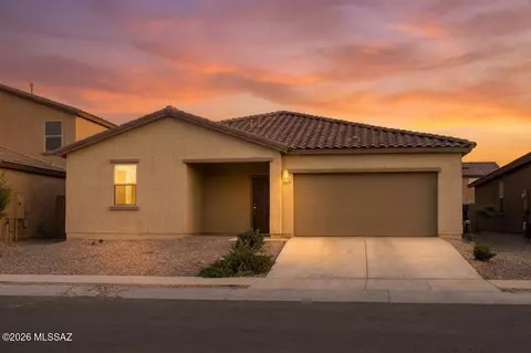 5010 E Wash Overlook Dr, Tucson, AZ 85706