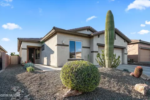 12587 N New Reflection Dr, Marana, AZ 85658