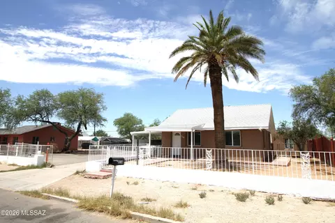 104 W District St, Tucson, AZ 85714