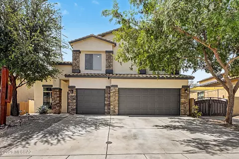 893 W Calle Barbitas, Sahuarita, AZ 85629