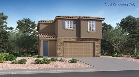 11435 W Red Admiral St, Marana, AZ 85653