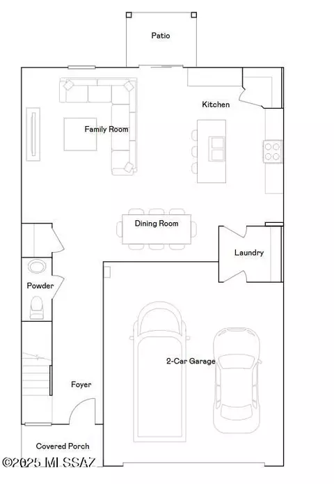 7035 W Indian Clover Way, Tucson, AZ 85757