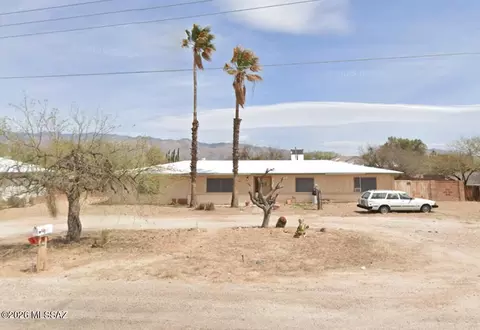 8631 E Wrightstown Rd, Tucson, AZ 85715
