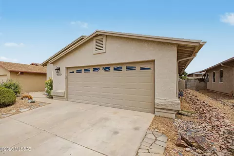 Exterior - 8913 E Citrus Tree Dr, Tucson, AZ 85730 photo 3 of 6
