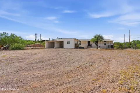 2240 W San Juan Trl, Tucson, AZ 85713