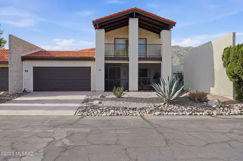 5934 N Placita Del Conde, Tucson, AZ 85718