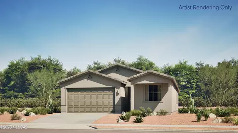 7548 S Ray Carroll Way, Tucson, AZ 85747