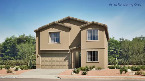 7553 S Ray Carroll Way, Tucson, AZ 85747