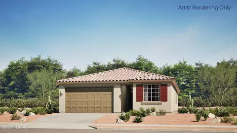 7560 S Ray Carroll Way, Tucson, AZ 85747