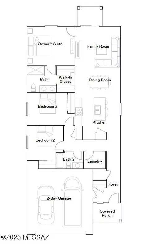 901 W Calle El Colmillo, Sahuarita, AZ 85629