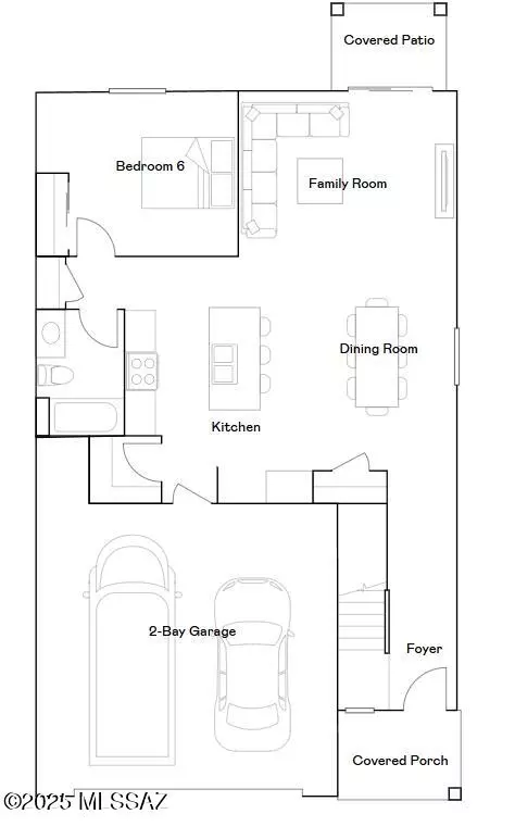 914 W Calle El Colmillo, Sahuarita, AZ 85629