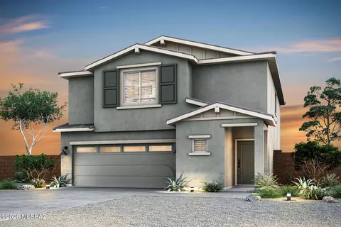 13351 N Cypress Gardens Dr, Marana, AZ 85653