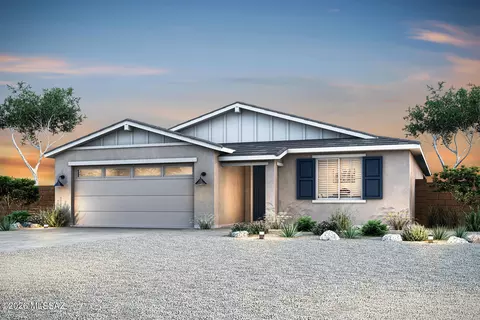 13327 N Cypress Gardens Dr, Marana, AZ 85653