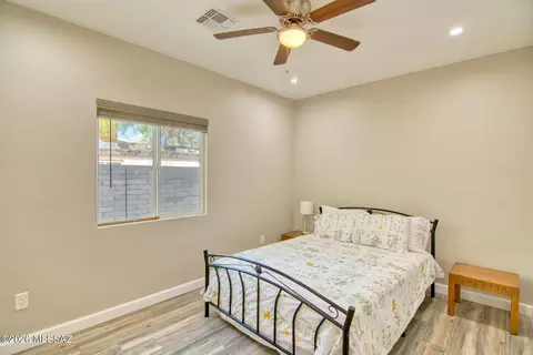 Bedroom - 3304 Elida St, Tucson, AZ 85716 photo 7 of 7