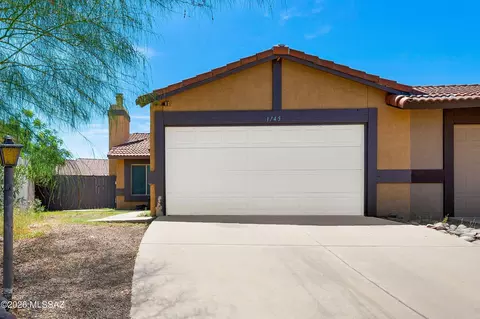 1745 W Linden St, Tucson, AZ 85745
