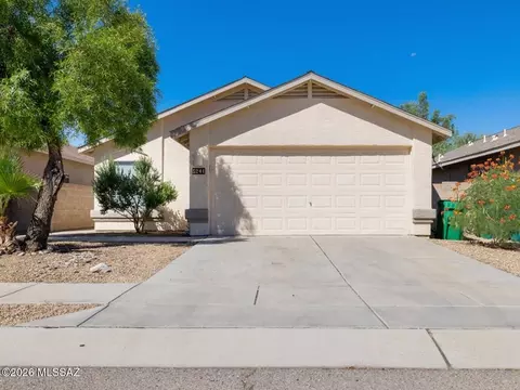 5241 N Crowley Ln, Tucson, AZ 85705