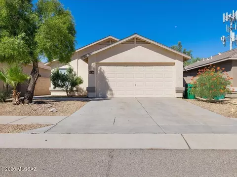 5241 N Crowley Ln, Tucson, AZ 85705