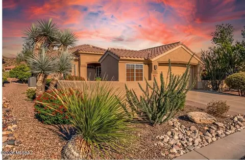 13706 N Nightstar Ct, Marana, AZ 85658