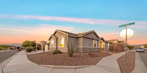 5517 S Saguaro Wash Trl, Tucson, AZ 85747